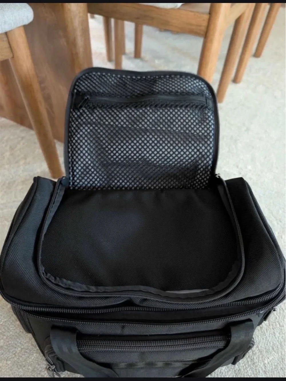 Luggage Works Stealth Premier Flight Cooler Bag